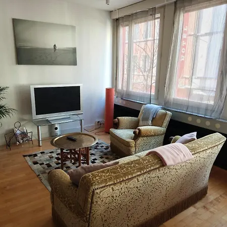 Spacious And Bright Loft In Downtown Appartamento Zurigo