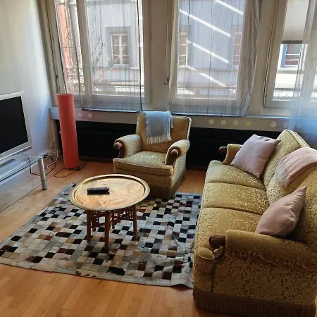Spacious And Bright Loft In Downtown Appartamento Zurigo